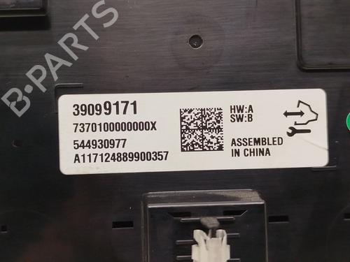 Display monitor OPEL INSIGNIA B Grand Sport (Z18) 2.0 CDTi (68) | BP29424698C48 