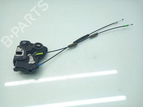 Front left lock TOYOTA AVENSIS Saloon (_T27_) 1.8 VVT-i (ZRT271_, ZRT271R) 6904002210