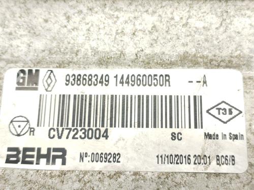 Intercooler RENAULT TRAFIC III Bus (JG_) 1.6 dCi 125 (JGMH) | BP40107170M30 - Image 6