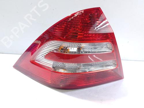 Left taillight MERCEDES-BENZ C-CLASS (W203) C 220 CDI (203.008) | BP35802068C34 - Image 2
