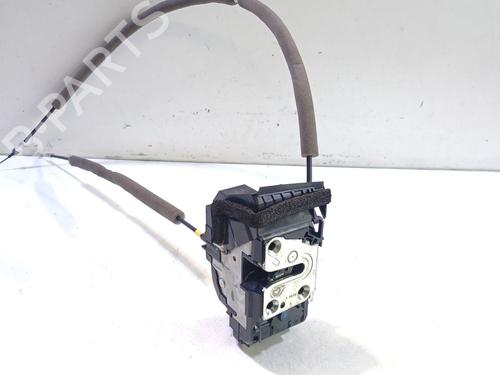 Used Front right lock RENAULT KADJAR (HA_, HL_) 1.5 BLUE dCi 115 (HLA6) (116 hp) 29122704