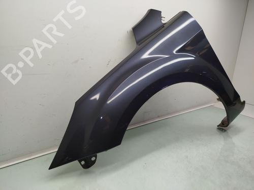 Left front fenders FORD FOCUS II (DA_, HCP, DP) 2.0 TDCi | BP21590106C41 