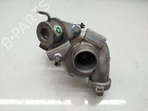 Turbocharger/Supercharger FIAT SCUDO Bus (270_, 272_) 1.6 D Multijet PO004927017