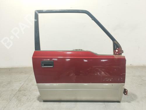 Used Right front door Right front door SUZUKI VITARA Cabrio (ET, TA) 1.9 D (SE419TD) (75 hp) 40106581 40106581