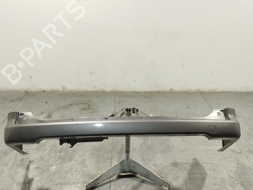 Bumper achter NISSAN NV200 / EVALIA Bus 1.5 dCi 90 (M20, M20M) (90 hp) 27606928