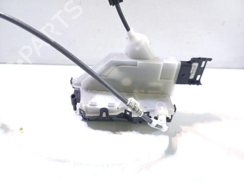 Front right lock CITROËN BERLINGO (ER_, EC_) 1.5 BlueHDi 100 | BP16702050C97 