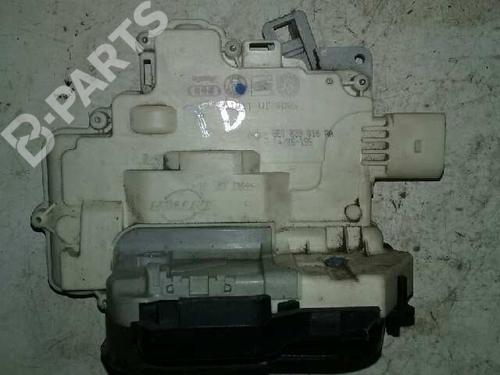 Rear right lock AUDI A4 B7 Avant (8ED) 2.0 TDI 16V | BP1302377C99 