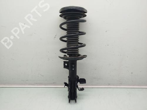 Used Right front shock absorber FORD FOCUS IV (HN) 1.0 EcoBoost mHEV (155 hp) 22651363