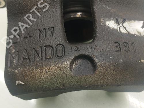 Højre bremsekaliber foran KIA STONIC (YB) 1.6 CRDi | BP29335831M104 