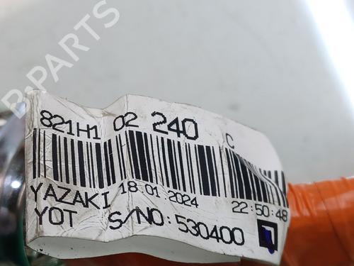 Cable TOYOTA COROLLA Hatchback (_E21_, _EA1_, _EH1_) 1.8 Hybrid (ZWE211) | BP38414907E12 - Image 4