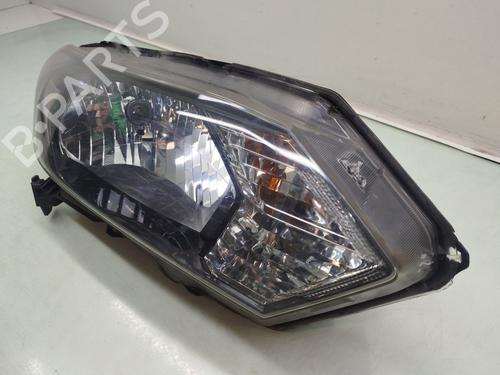 Right headlight HONDA HR-V (RU) 1.6 i-DTEC (RU8) | BP29432878C29 