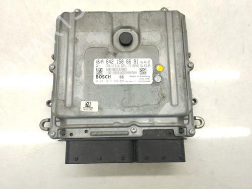 Used Engine control unit (ECU) MERCEDES-BENZ M-CLASS (W164) ML 280 CDI 4-matic (164.120) (190 hp) 32110516
