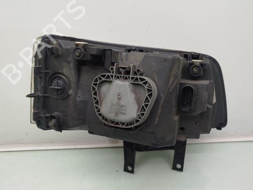 Left headlight VW TRANSPORTER T5 Bus (7HB, 7HJ, 7EB, 7EJ) 1.9 TDI | BP29933021C28