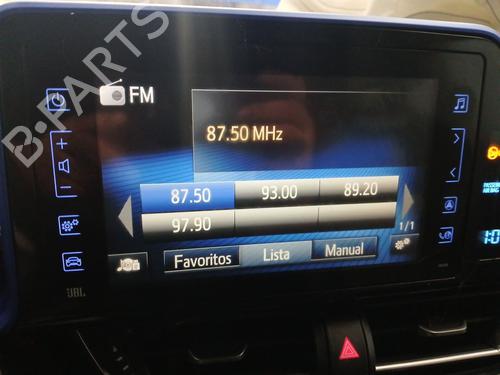 Front right panel TOYOTA C-HR (_X1_) 1.8 Hybrid (ZYX10_, ZYX11_) | BP33794957C59  - Image 30