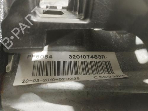 Gearbox OPEL MOVANO B Van (X62)  | BP29118917M3 