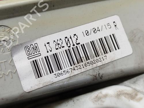 Right taillight OPEL ASTRA J (P10)  | BP21218331C35 