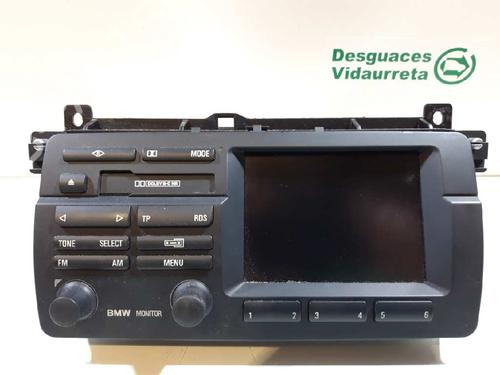 Used Radio BMW 3 Coupe (E46) M3 (343 hp) 3238528