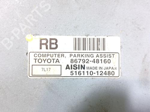Electronic module LEXUS RX (_U3_) 400h (MHU38_) | BP32206857M83 - Image 4