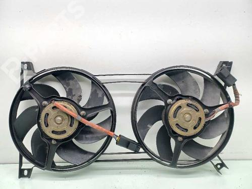 Radiator fan FIAT BARCHETTA (183_) 1.8 16V | BP11722763M35 