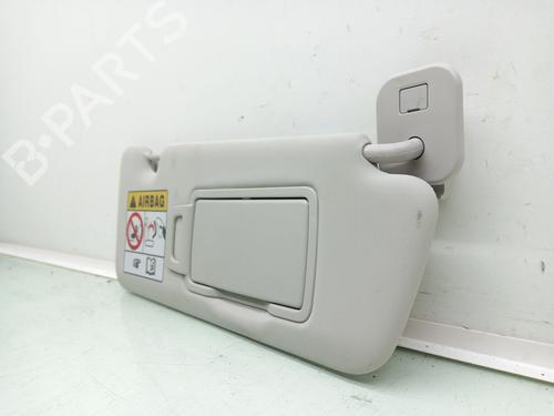 Right sun visor DACIA SANDERO III 1.0 SCe 65 | BP19704328I2 