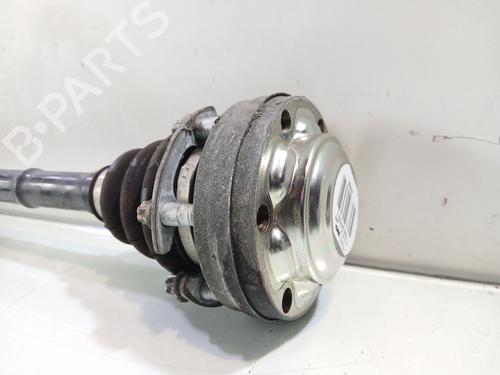 Left rear driveshaft BMW 1 (E81) 118 d | BP31837498M40
