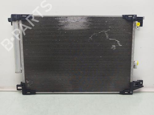 Used AC radiator AC radiator TOYOTA YARIS (_P21_, _PA1_, _PH1_) 1.5 (MXPA11) (125 hp) 34165115 34165115