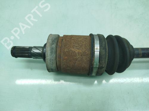 Right rear driveshaft NISSAN JUKE (F15) 1.6 DIG-T 4x4 | BP23958346M41