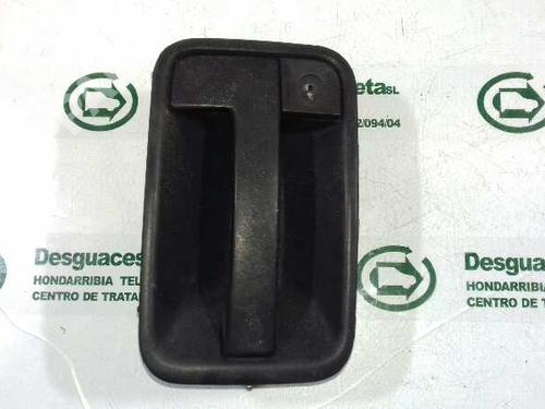 Used Front left exterior door handle CITROËN JUMPY I (U6U_) [1994-2006]  2550268