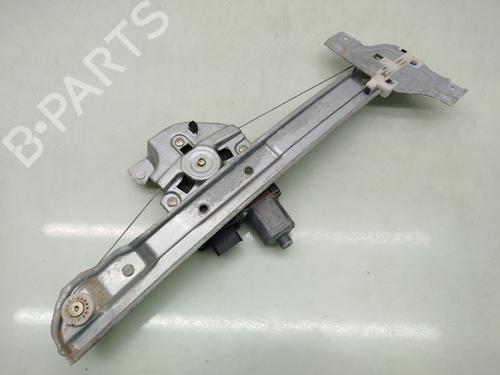 Front left window mechanism PEUGEOT 2008 I (CU_) 1.2 THP 110 / PureTech 110 | BP37239340C22 - Image 4