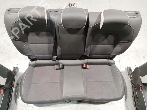 Seats set RENAULT CAPTUR II (HF_) TCe 130 (HFMF) | BP22310207C78 