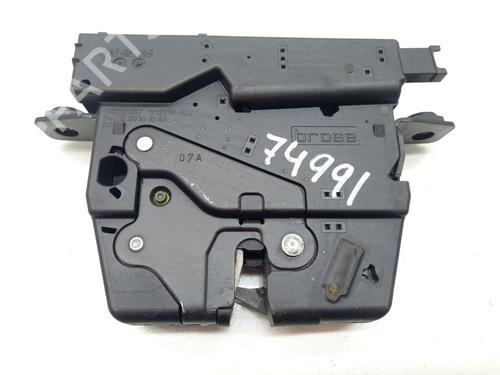 Used Tailgate lock BMW X1 (E84) xDrive 23 d (204 hp) 23401904