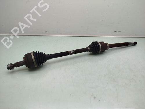Used Right front driveshaft OPEL MOVANO B Van (X62) [2010-2025]  29259033