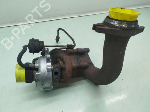 Turbocharger/Supercharger FIAT DUCATO Platform/Chassis (244_) 2.0 JTD | BP29538947M71 