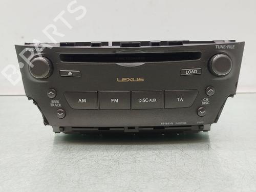 Radio LEXUS IS II (_E2_) 250 (GSE20) | BP35945850E6 - Image 2