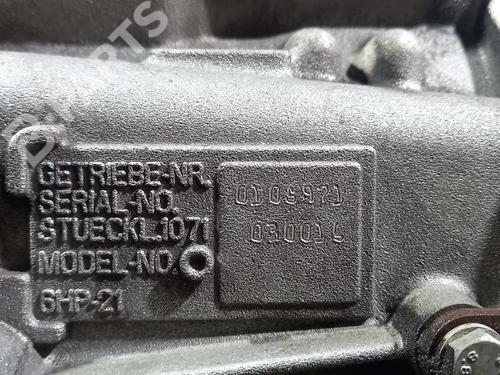 Gearbox BMW 1 (E87) 120 d | BP11257721M3 