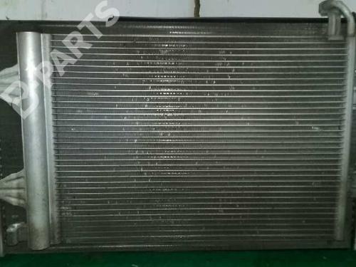 Used AC radiator SEAT IBIZA III (6L1) [2002-2009]  1518560