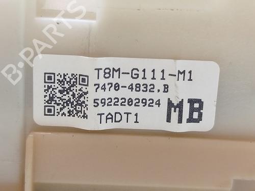 Fuse box HONDA HR-V (RU) 1.6 i-DTEC (RU8) | BP29463768E1 
