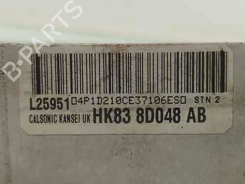 Water radiator JAGUAR F-PACE (X761) 3.0 SDV6 AWD | BP40221016M31 - Image 5