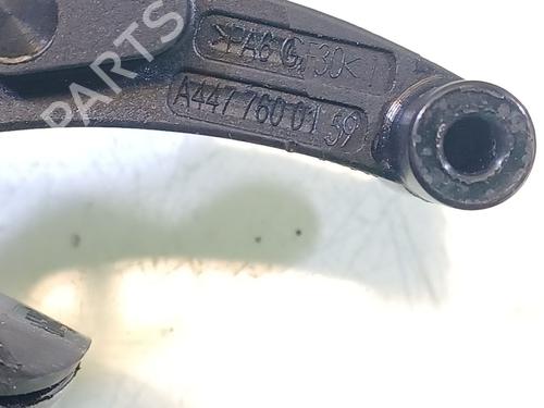 Rear right exterior door handle MERCEDES-BENZ V-CLASS (W447) V 300 CDI / d 4-matic (447.811, 447.813) | BP29133341C130 