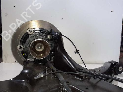 Left rear suspension arm MERCEDES-BENZ VITO Van (W447)  | BP13047754M14