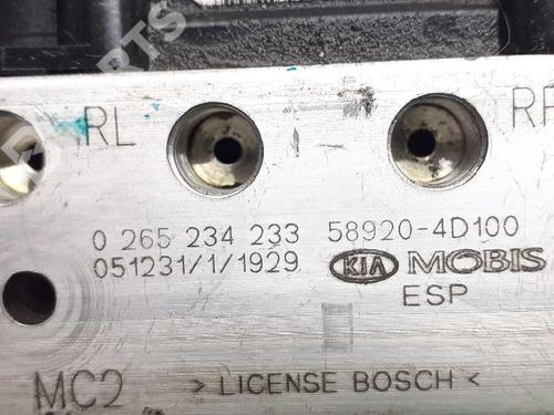ABS pump KIA CARNIVAL / GRAND CARNIVAL III (VQ) 2.9 CRDi | BP10518854M43