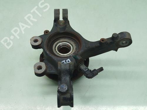 Left front steering knuckle OPEL CORSA F (P2JO) 1.2 (68) | BP29430102M25