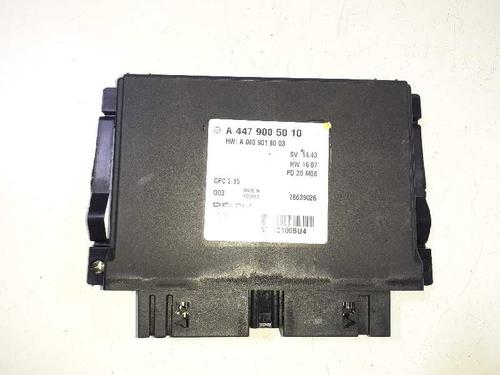 Electronic module MERCEDES-BENZ V-CLASS (W447)  | BP9827572M83 