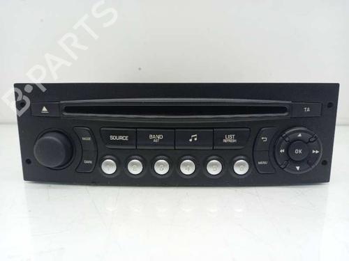 Bilradio PEUGEOT EXPERT Van (VF3A_, VF3U_, VF3X_) [2007-2025]  14832576