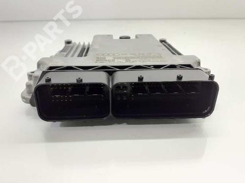 Engine control unit (ECU) AUDI A4 B7 Convertible (8HE) 2.0 TDI | BP9207277M57 