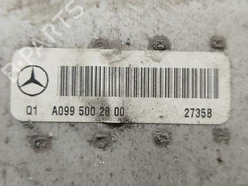 Intercooler MERCEDES-BENZ GLE (W166) 350 d 4-matic (166.024) | BP36236130M30 - Image 5