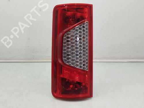 Venstre baglygte Venstre baglygte FORD TRANSIT CONNECT (P65_, P70_, P80_) 1.8 TDCi (110 hp) 33872948 33872948