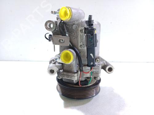AC compressor CITROËN C3 III (SX) 1.2 VTi 82 | BP32096163M34 - Image 2
