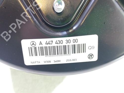 Servo brake MERCEDES-BENZ VITO Tourer (W447) 114 CDI (447.701, 447.703, 447.705) | BP21501755M42 