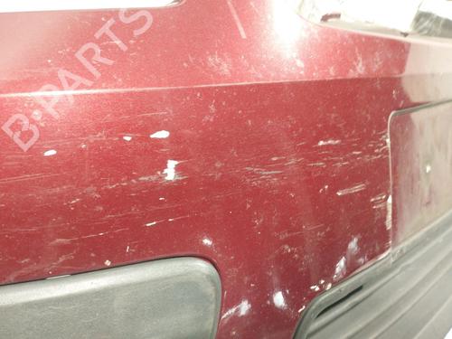 Front bumper FORD FOCUS C-MAX (DM2) 1.6 TDCi | BP26518522C7 